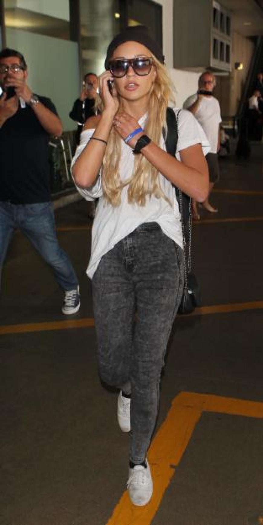 Amanda Bynes kann noch nicht für sich sorgen.