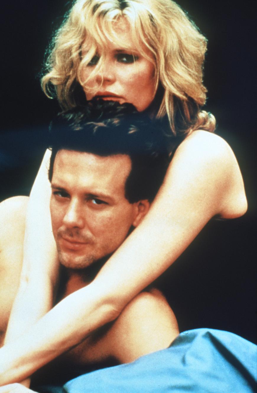 Früher, in seiner Jugend war Mickey Rourke ein echtes Sexsymbol.
