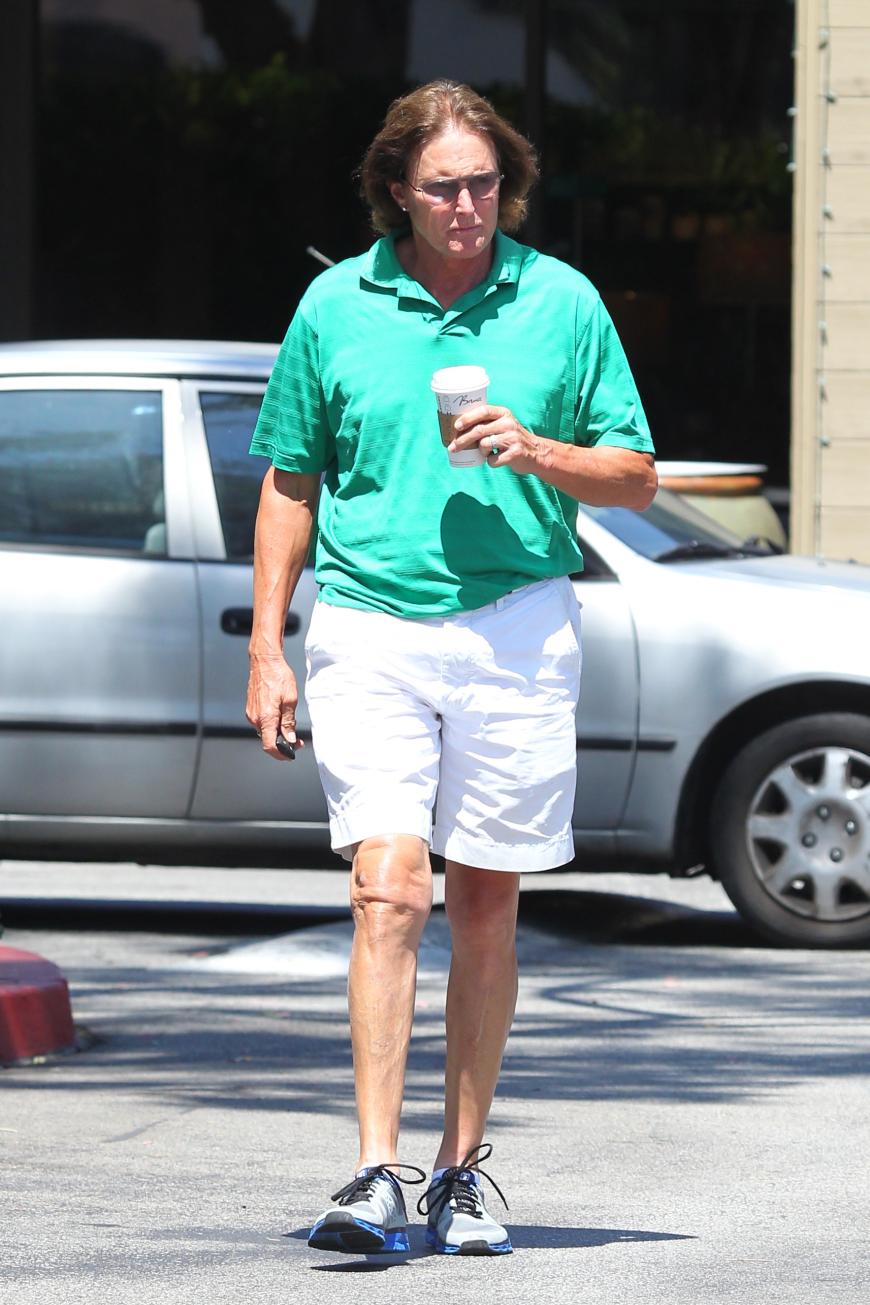 Bruce Jenner verwandelte sich in den letzten Monaten immer mehr zur Frau.