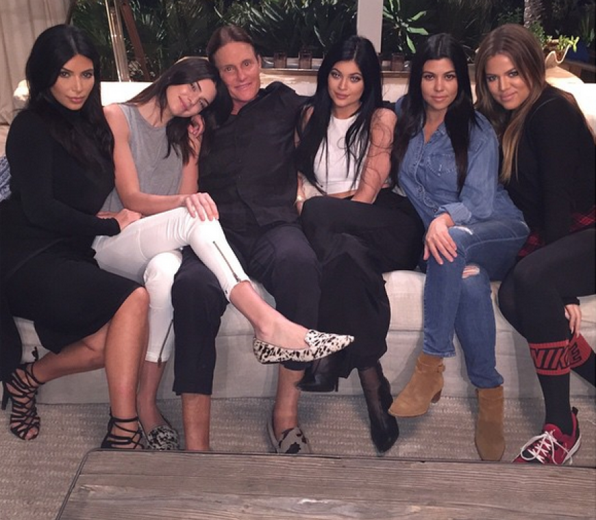 Bruce Jenner hat nun auch seien Kinder in seine Pläne eingeweiht.