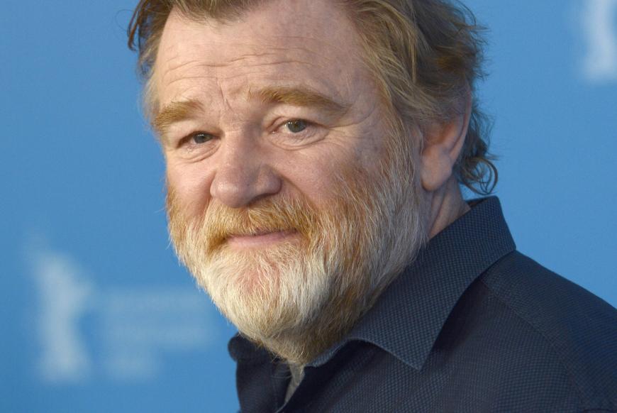 ...Brendan Gleeson hätte ihr besser gefallen.