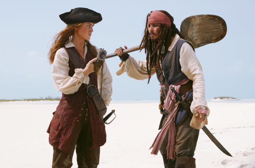 Seit 2003 steht Depp für
