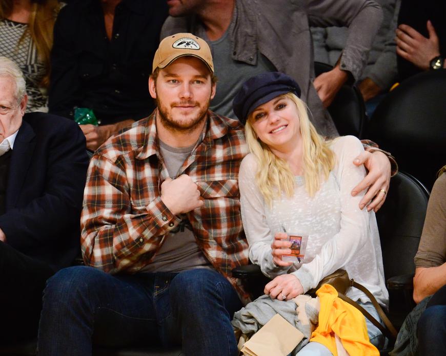 Chris Pratt und Anna Faris wünschen sich sehnlichst ein zweites Baby.