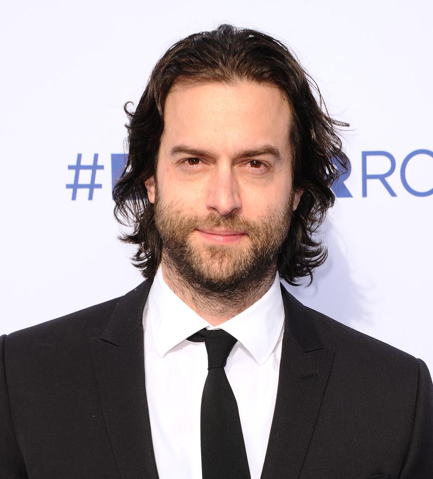 Comedian Chris D'Elia riss obszöne Witze über ...