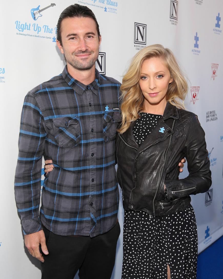 Congrats! Brandon und Leah Jenner werden Eltern.