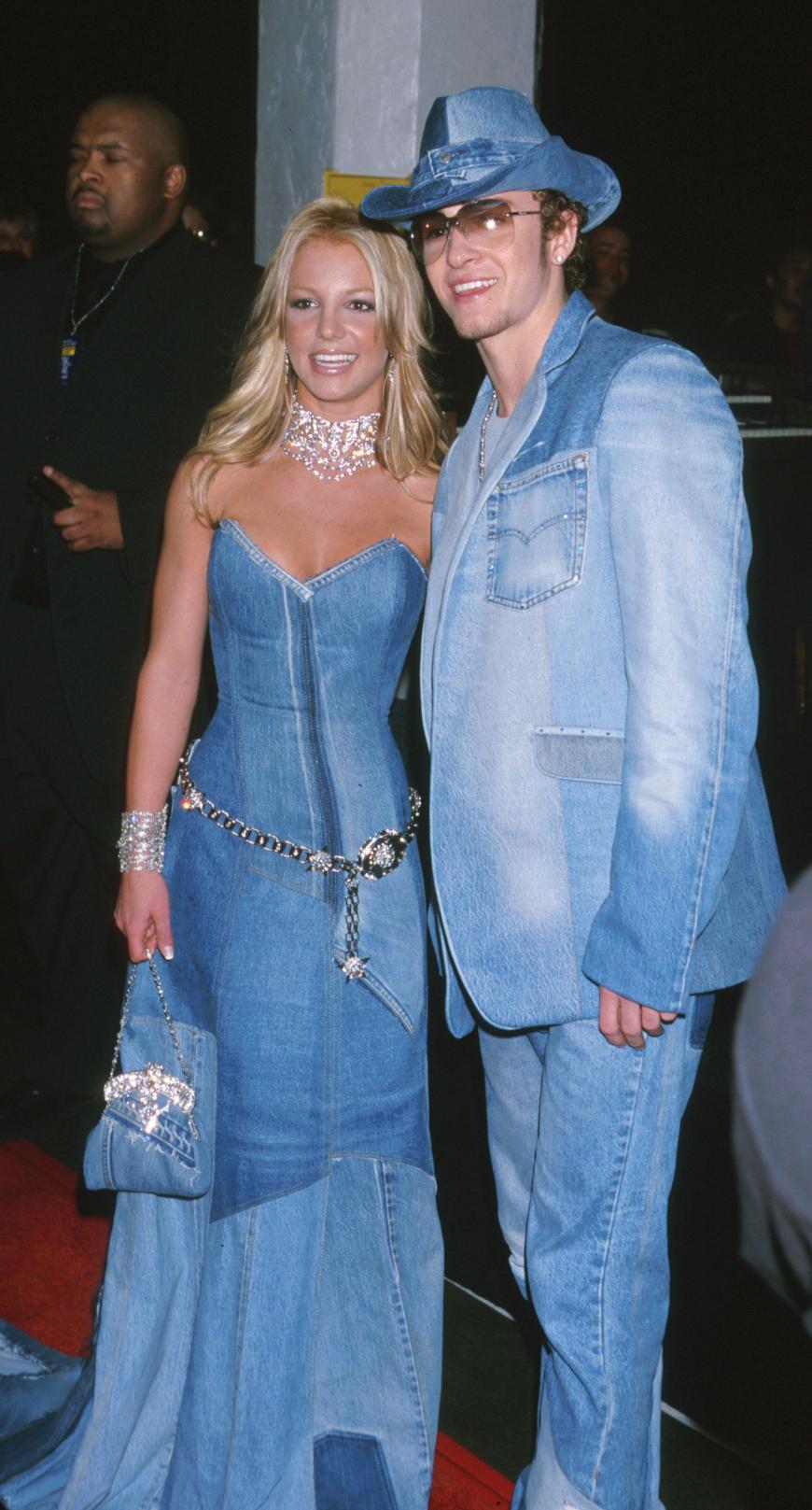 Britney Spears und Justin Timberlake erleben eine Wiedergeburt und zwar in Form von...