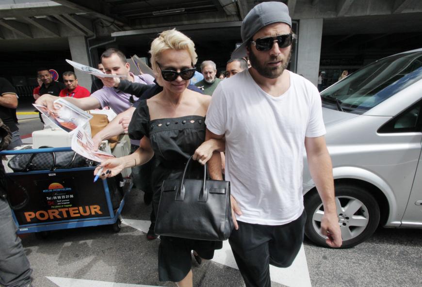 Pamela Anderson soll nicht nur einmal ein Kind abgetrieben haben, behauptet Rick Salomon.
