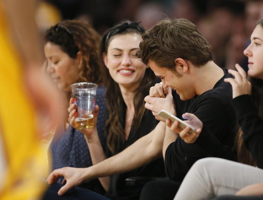 Die Serienstars daten seit einigen Monaten. Vorher war Paul Wesley mit Torrey DeVito verheiratet.
