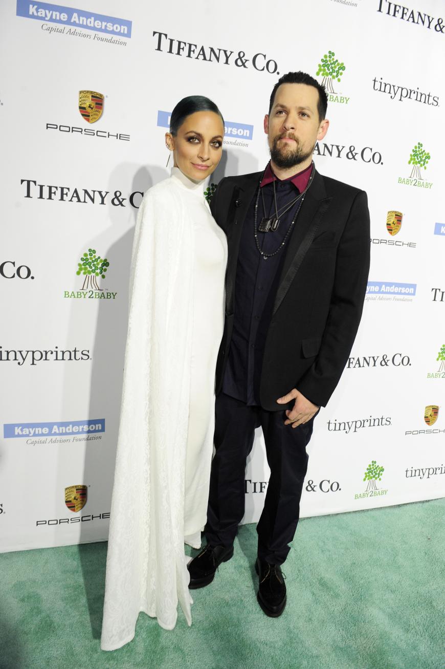 Heute ist Joel mit Nicole Richie verheiratet und hat mit ihr zwei Kinder.