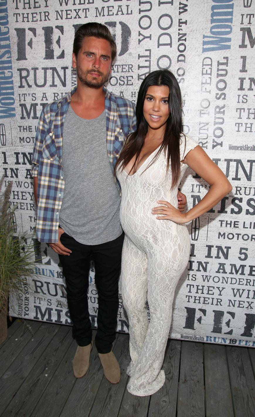 Kourtney Kardashian soll ihm ein Ultimatum gesetzt haben, nachdem er kurzfristig drei Jobs absagte.