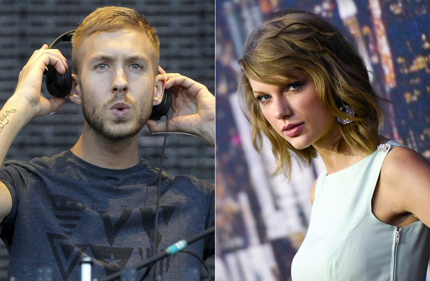 Ein neues Promi-Traumpaar? Calvin Harris und Taylor Swift