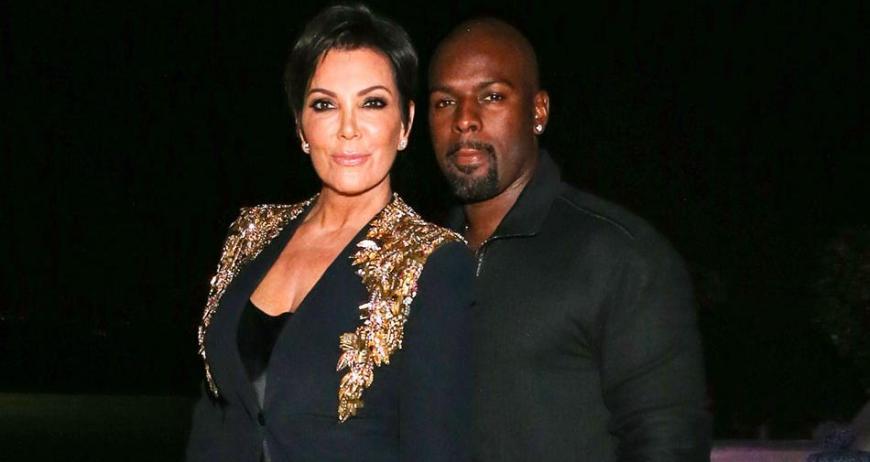 Kris Jenner und Corey Gamble sind getrennt.