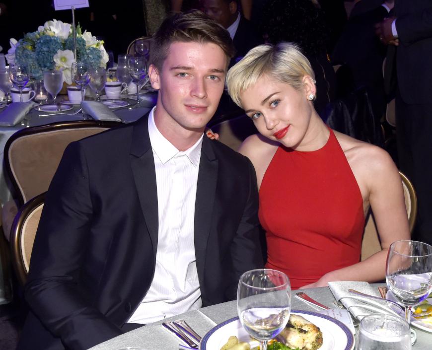 Der kleine Racker soll Miley Cyrus betrogen haben.