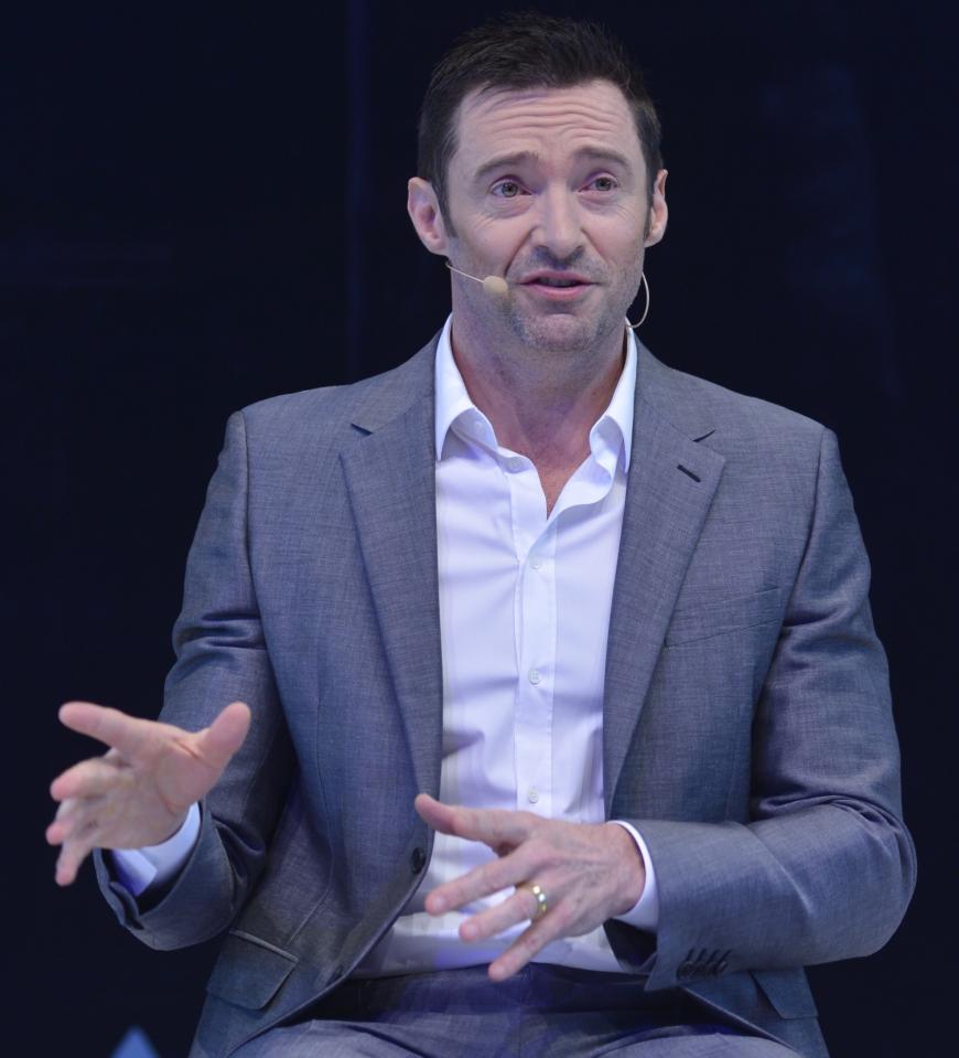 Oh no! Hugh Jackman geht es nicht gut und deshalb sagte er alle weiteren Termine ab.