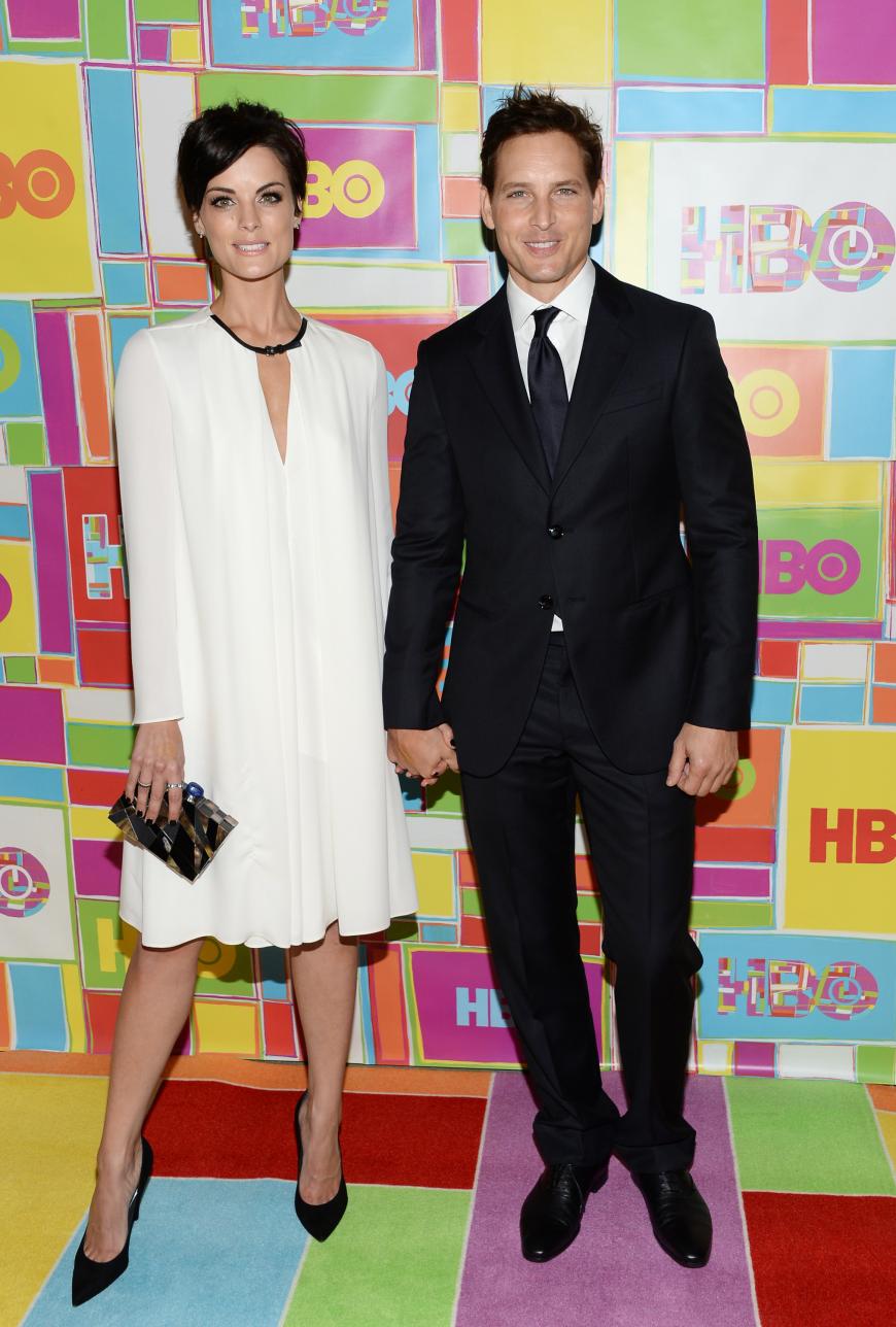Jaimie Alexander und Peter Facinelli sind verlobt.