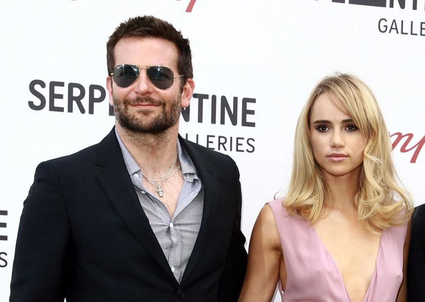 Aus und vorbei: Bradley Cooper und Suki Waterhouse haben sich getrennt.