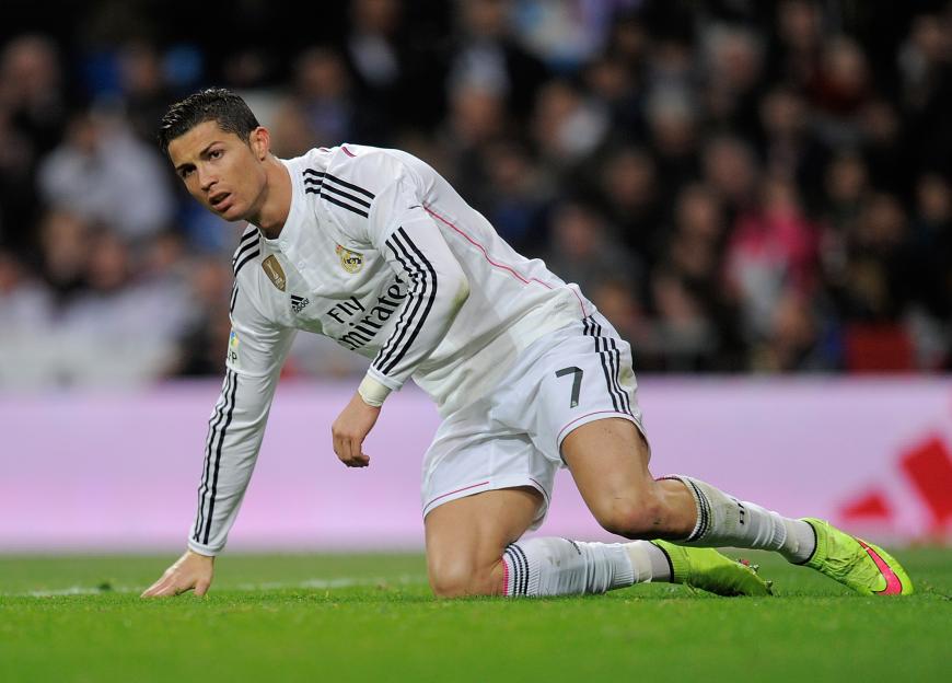 Die Trennung von Irina Shayk soll Cristiano Ronaldo das Herz gebrochen haben.