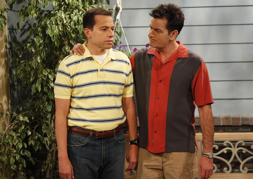 Jon Cryer über Charlie Sheen: