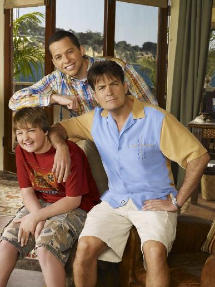 Jon Cryer über Charlie Sheen: