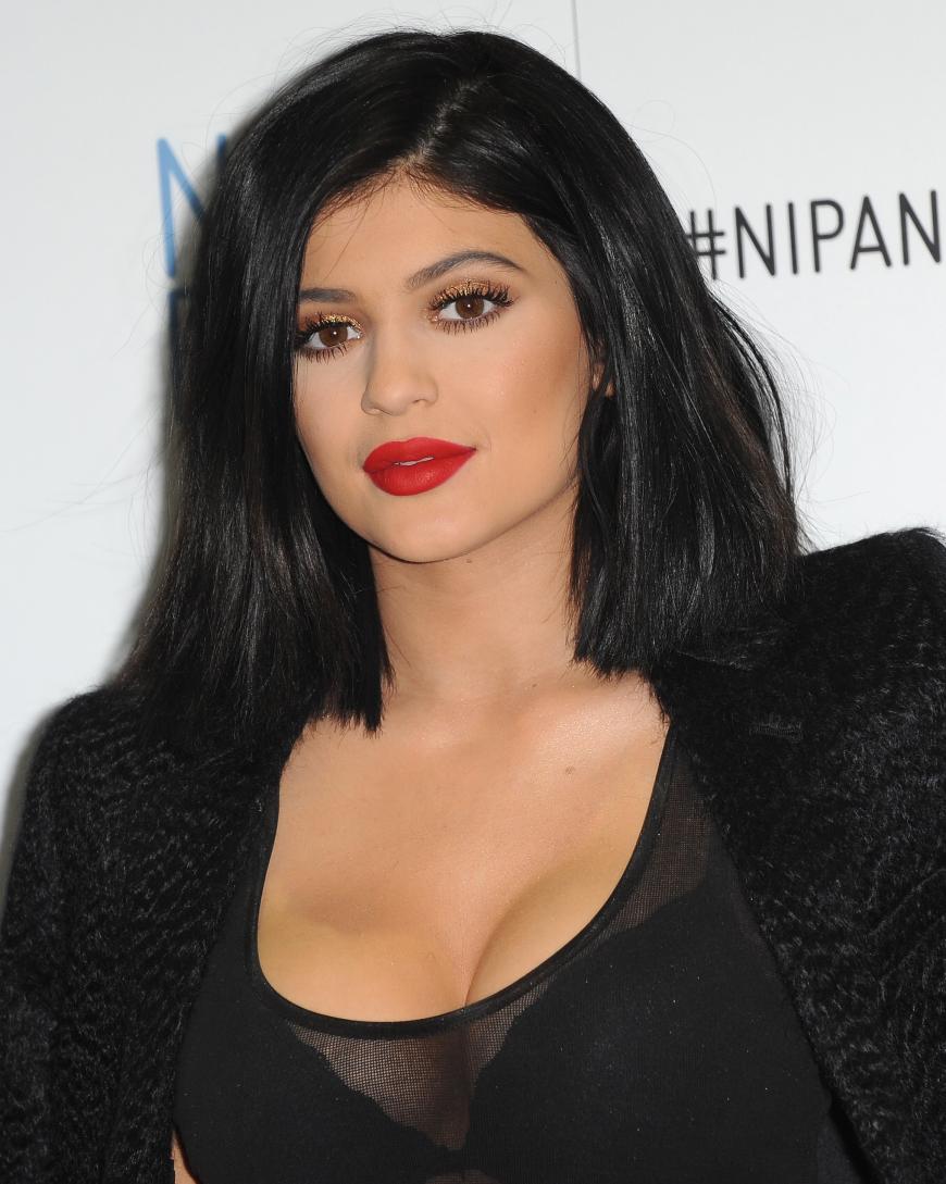 Kylie Jenners Styling-Vorbilder?