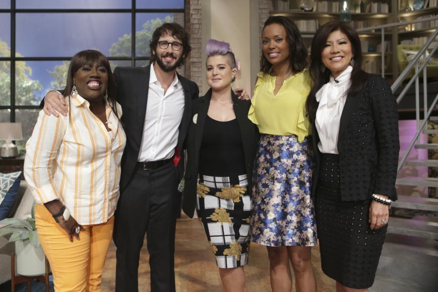 Kelly gab in der US-Show