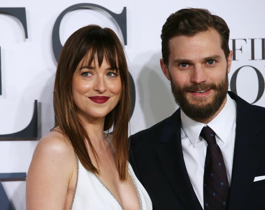 Jamie Dornan und Dakota Johnson müssen sich jetzt einen neuen Filmemacher suchen.