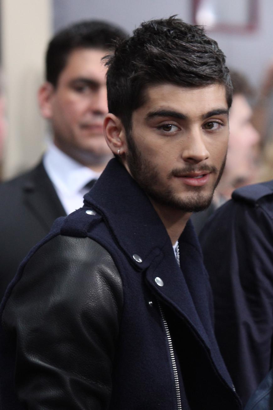 Zayn Malik gab am 25. März bekannt, dass er die Band One Direction aus privaten Gründen verlassen wird.
