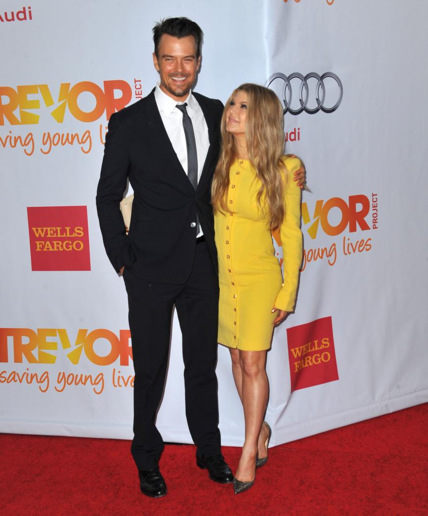 Ist die Ehe-Krise endgültig überwunden? Der süße Geburtstags-Gruß von Josh Duhamel an Fergie spricht dafür.