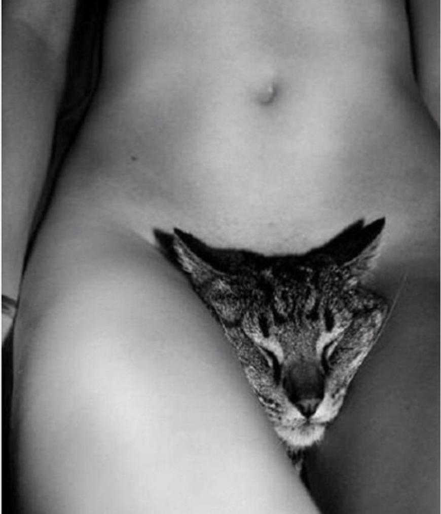 Candice Swanepoel zeigt auf Instagram ihre Muschi