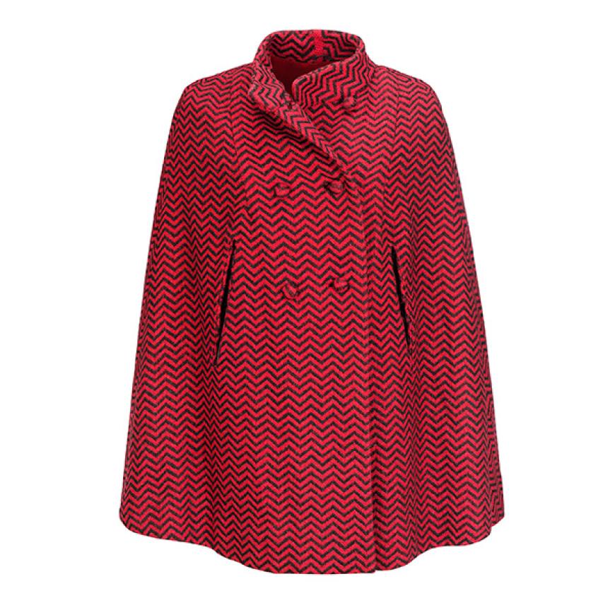 Vintage Cape von eBay Fashion um 100 Euro
