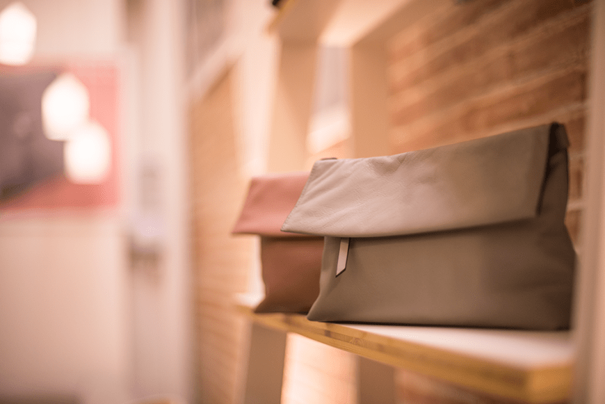 ECCO lud zur Eröffnung des neuen Pop-up-Stores in München