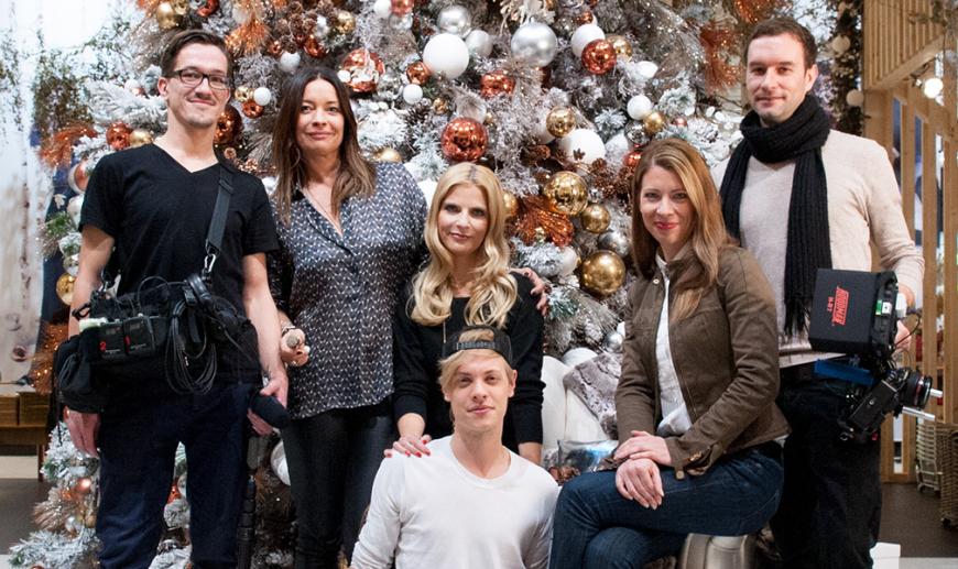 Merry Christmas wünscht das gesamte INfashion-Team