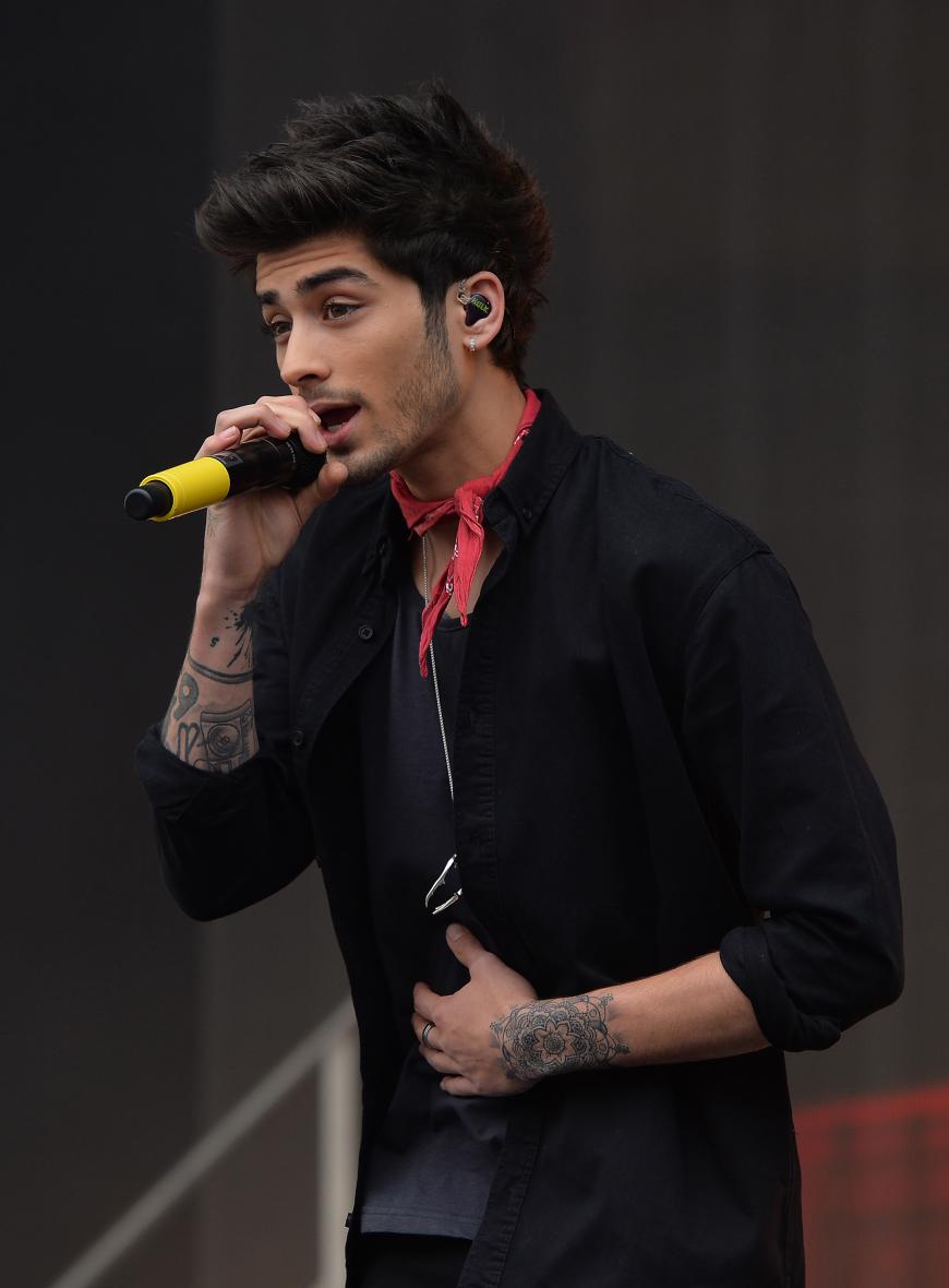 Zayn Malik will als Solo-Künstler weitermachen.