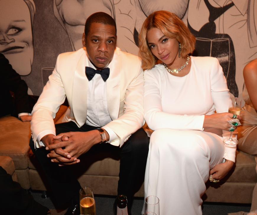Fürchten die Veröffentlichung eines Enthüllungsbuchs: Jay Z und Beyoncé