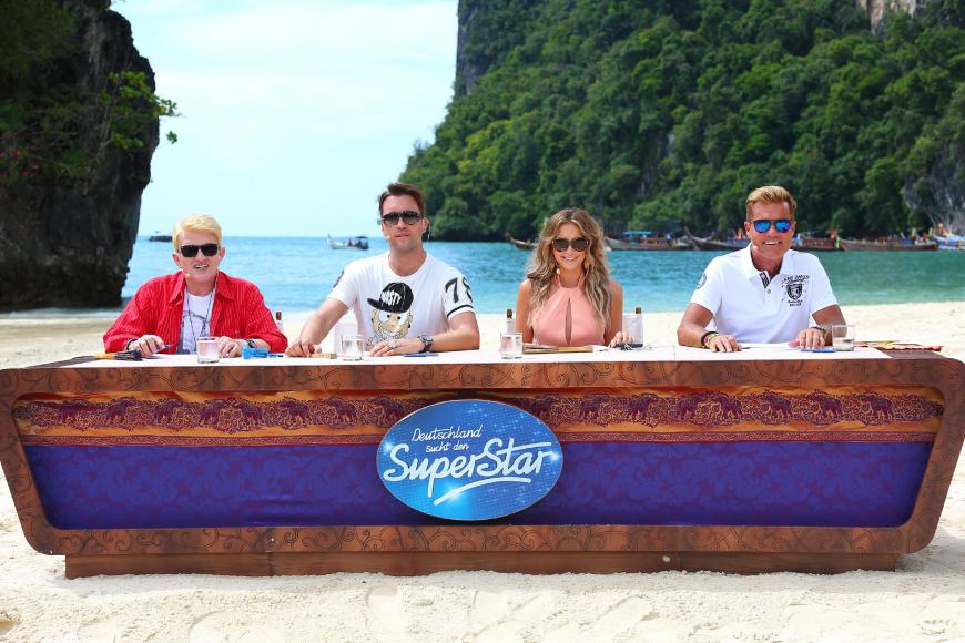 Mandy Capristo in der aktuellen