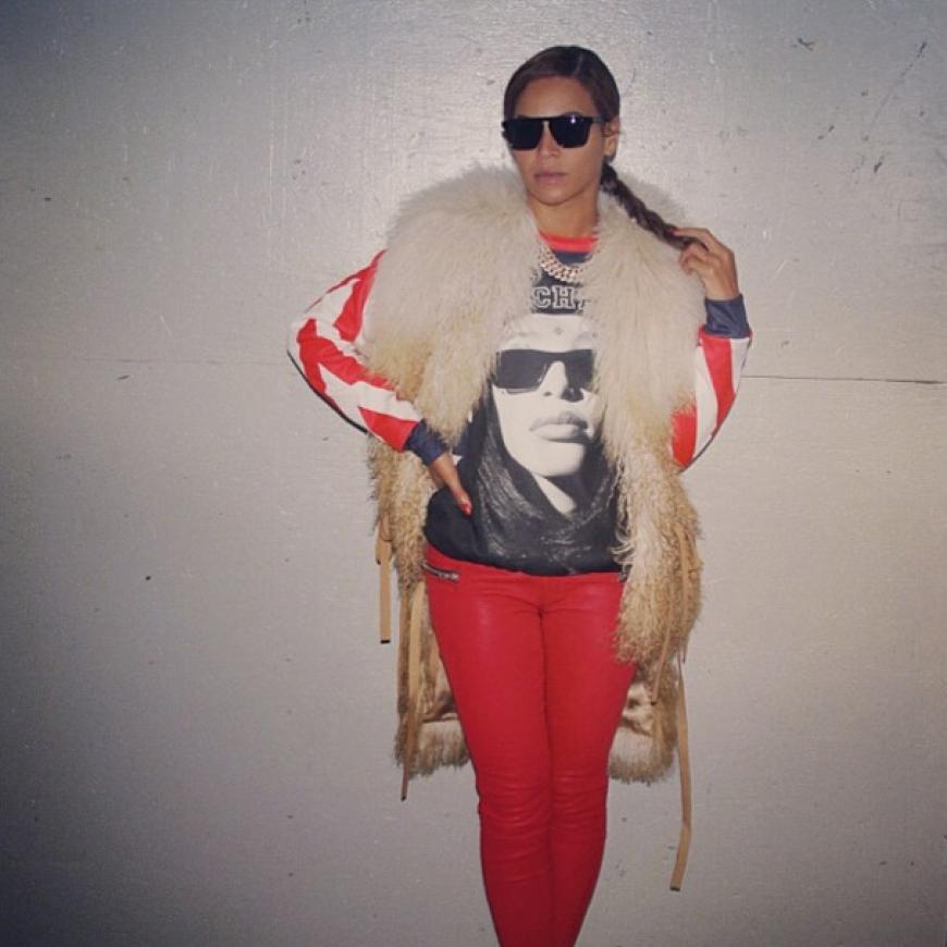 Bey cooool: Die