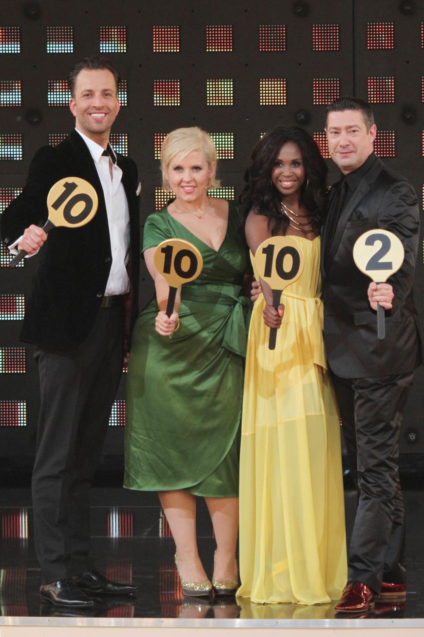 ... und saß 2012 in der Jury von
