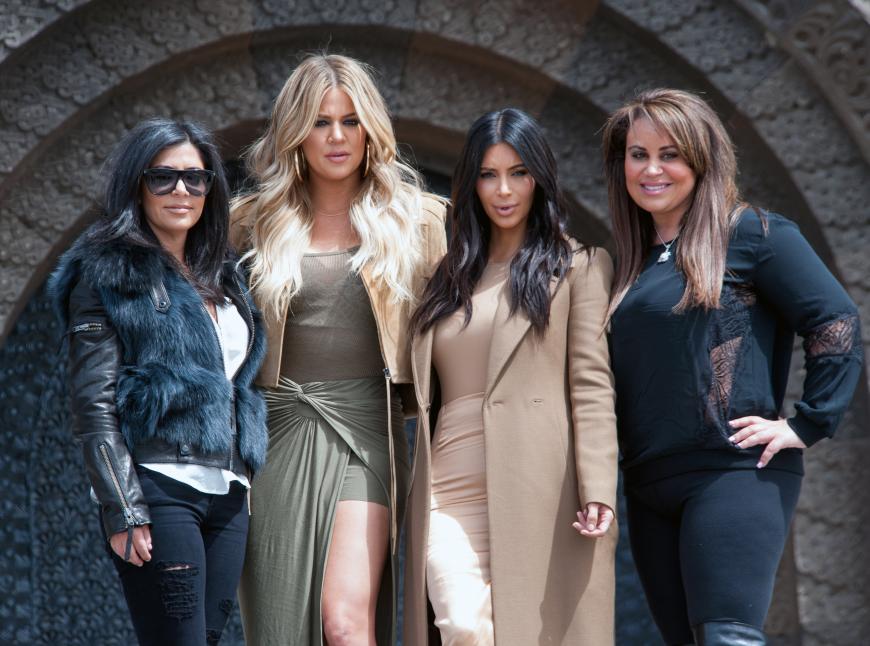 In ihrer Reality-TV-Show
