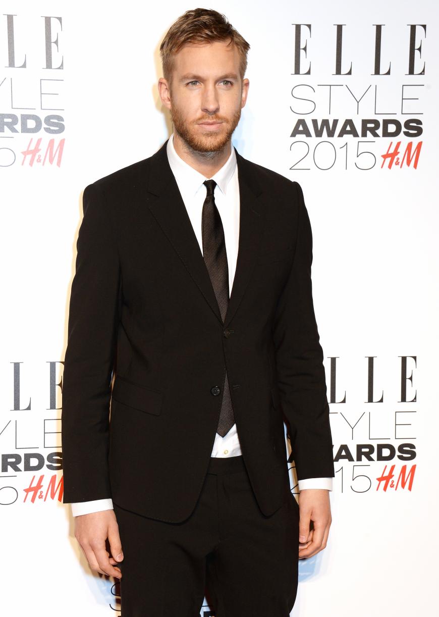 Ist Calvin Harris der bestimmende Part in der Beziehung?