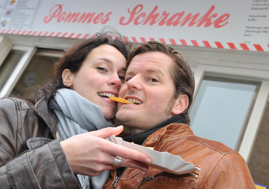 Bis zu ihrem Serien-Tod waren