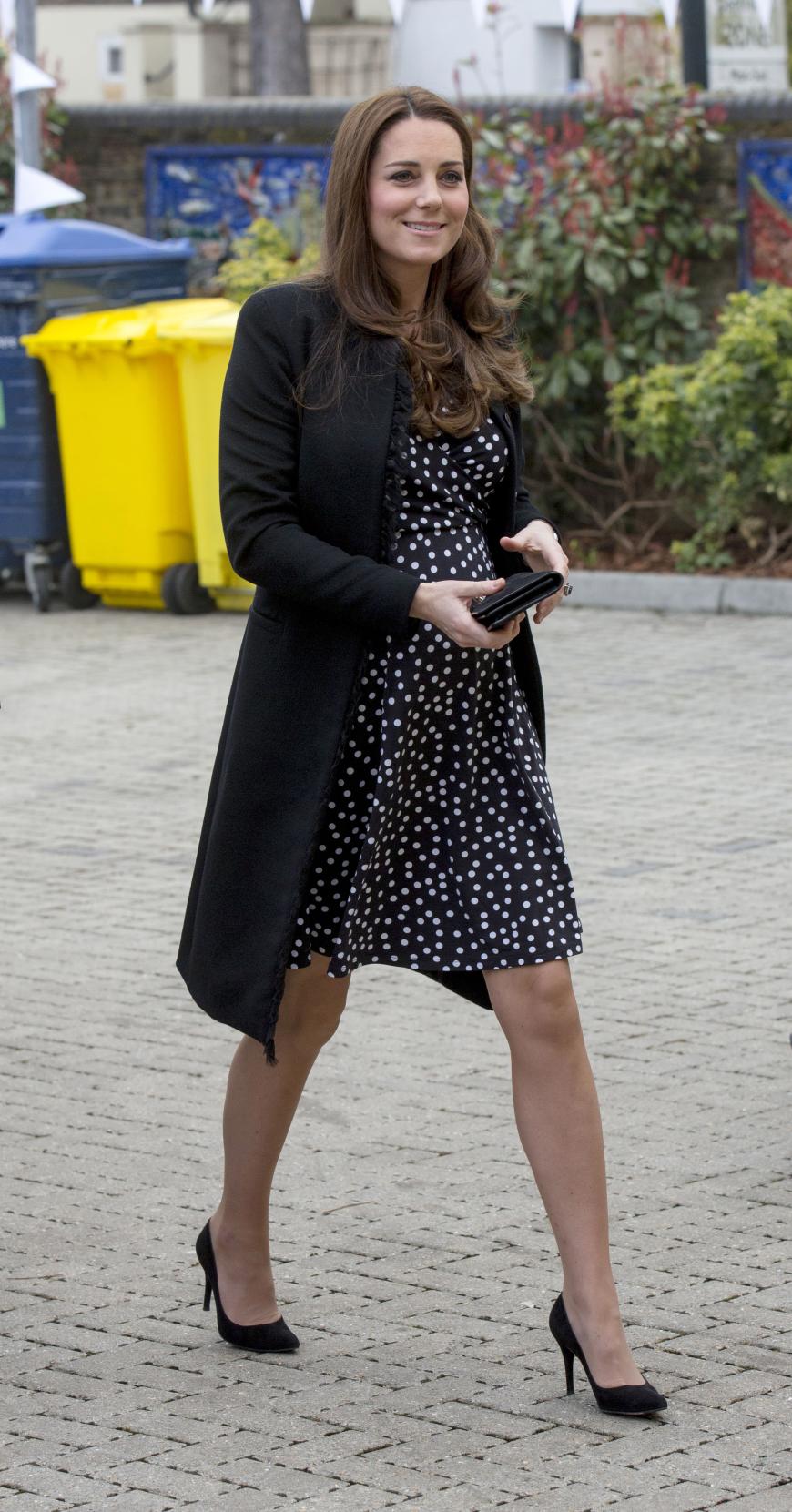 Dieses süße Polka-Dot-Dress von Asos war innerhalb von wenigen Stunden ausverkauft.
