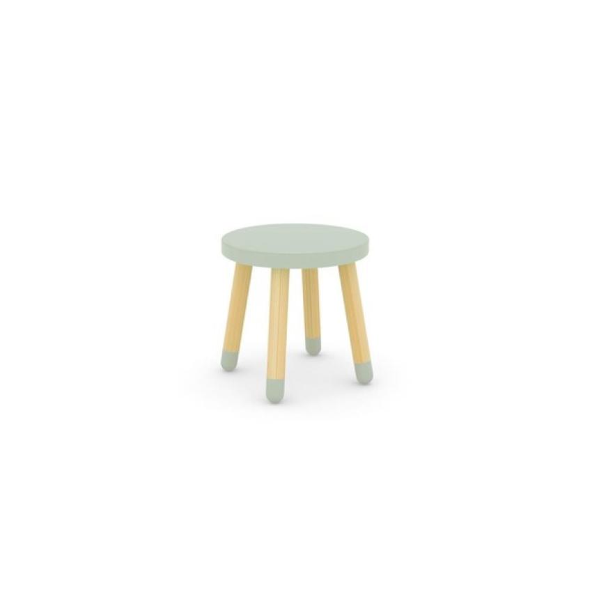 Minzig: Hocker in mintgrün von Flexa Play über 123 Möbel, 59 Euro