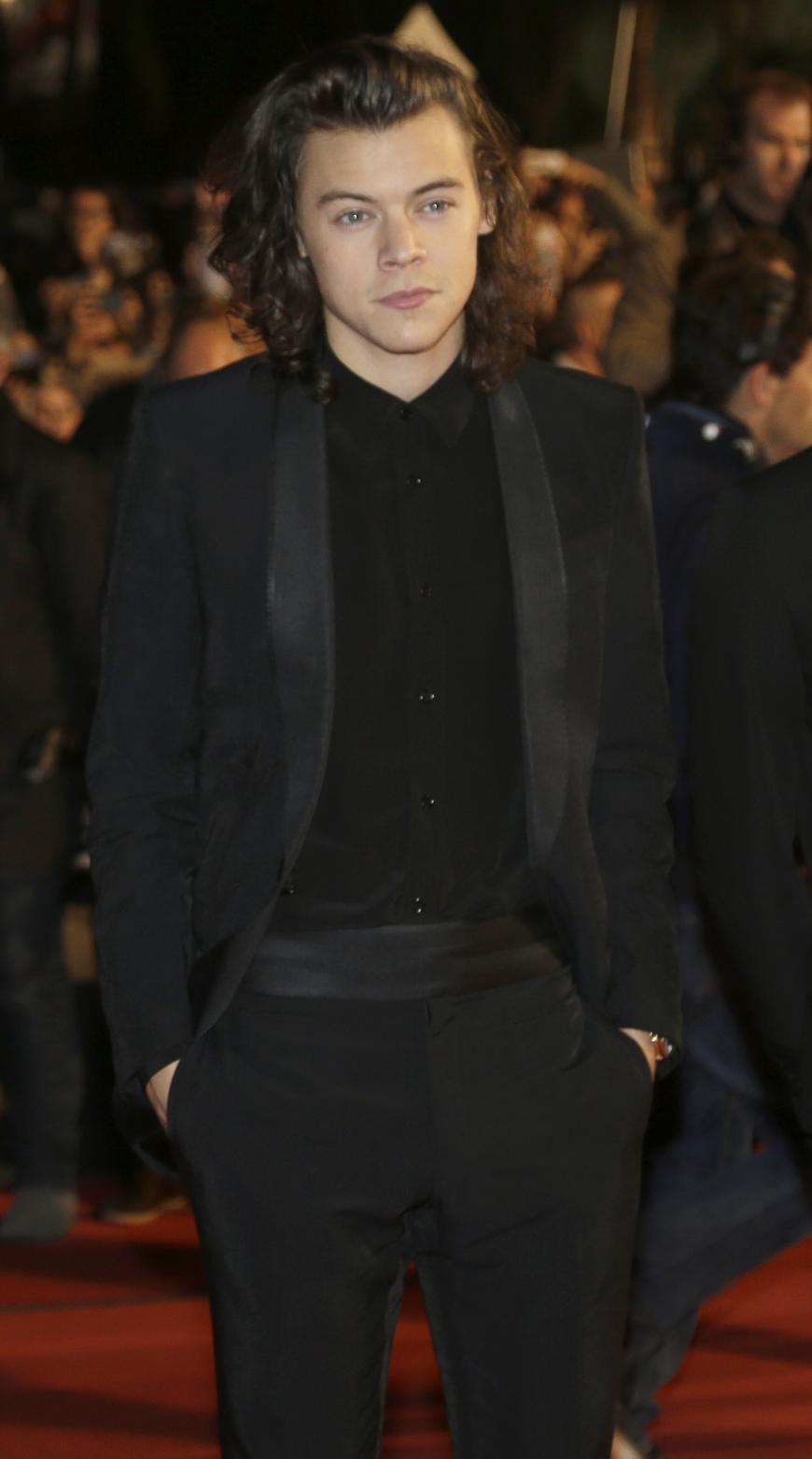 Laut Morgan Spurlock wird Harry Styles der Nächste sein, der die Band verlässt.