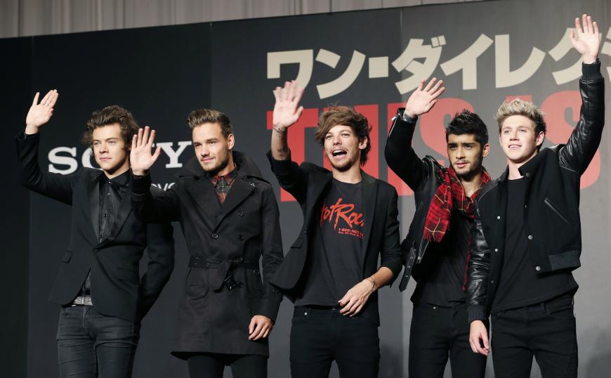 Verabschieden sich One Direction bald ganz von der Band-Bildfläche?