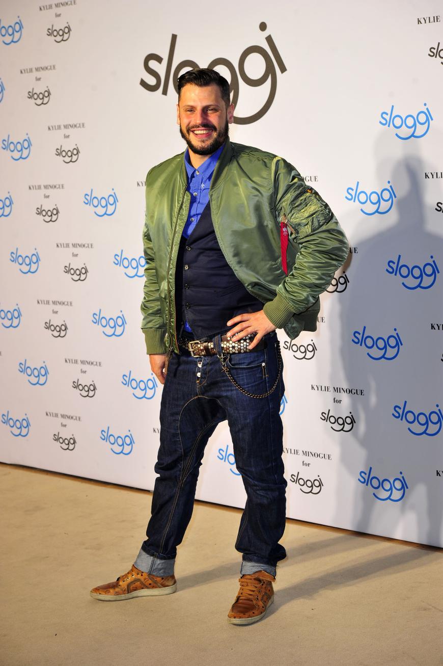 Das Multi-Talent und Modeberater Manuel Cortez ist bei diesem Fashion-Event natürlich dabei.