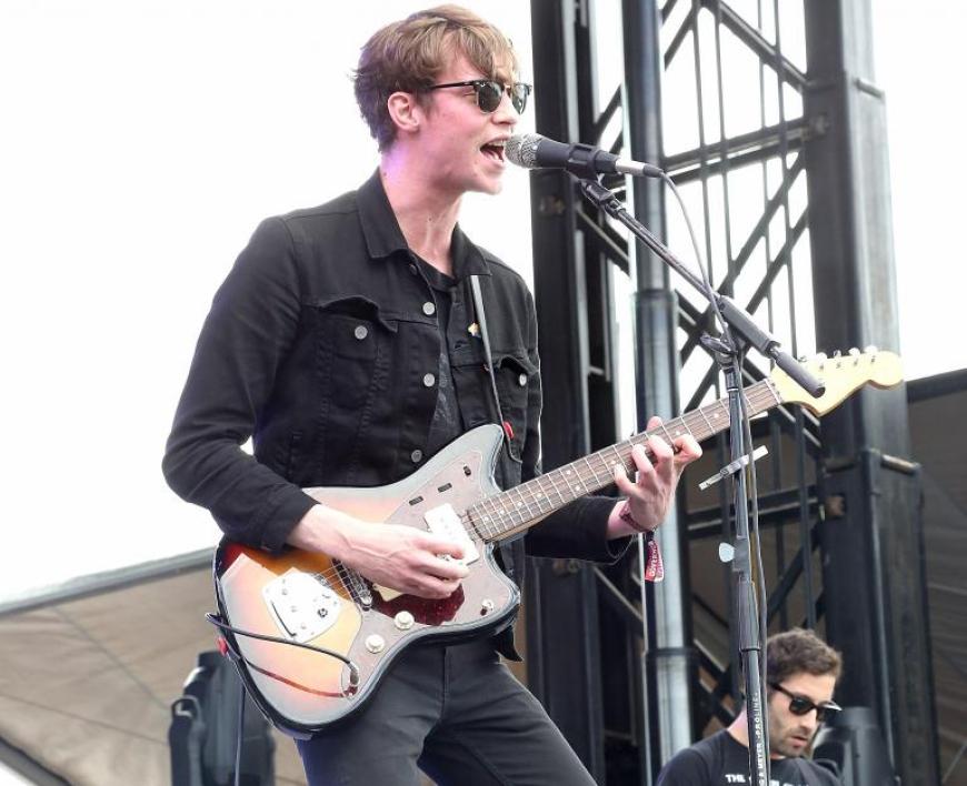 Matthew Hitt ist ein Musiker aus Wales.