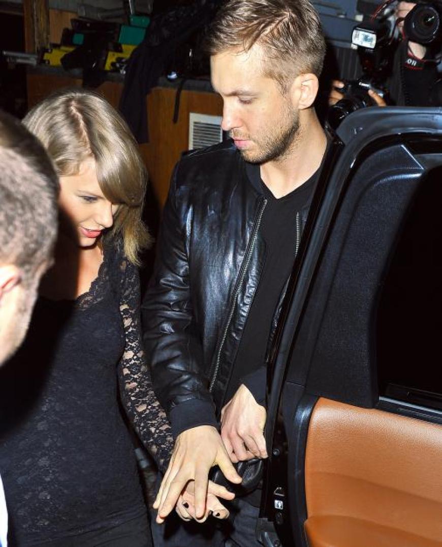 Der Musiker und Taylor Swift daten einander seit ein paar Monaten, wurden zuletzt händchenhaltend abgelichtet.