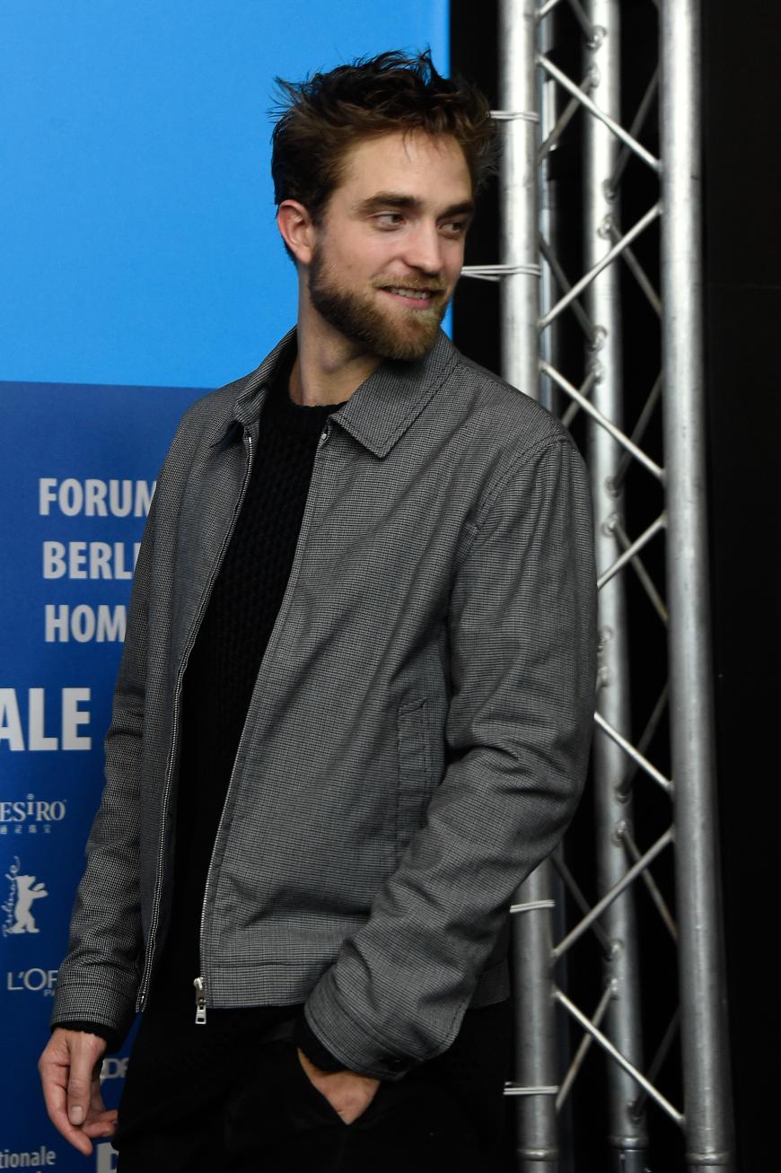 Robert Pattinson ist überglücklich mit seiner FKA twigs
