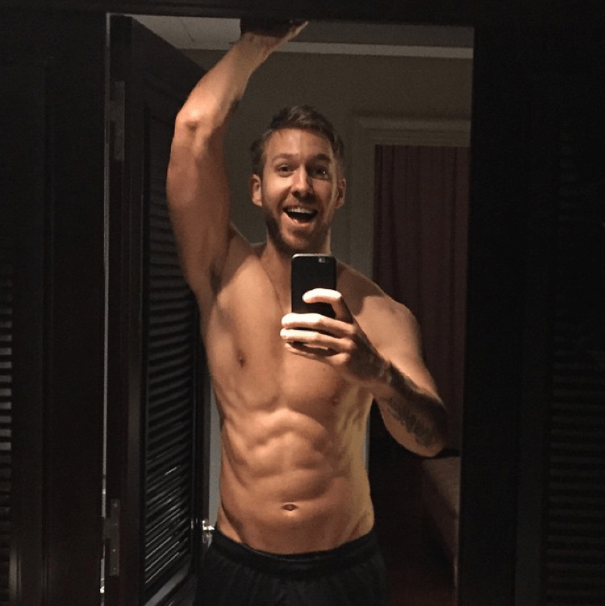 Calvin Harris