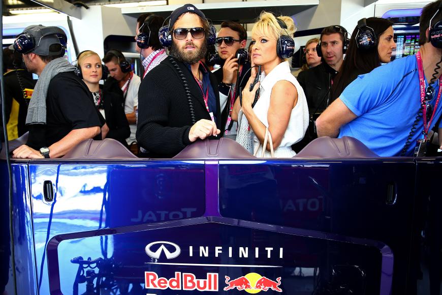 Rick Salomon und Pamela Anderson sind offiziell geschieden.